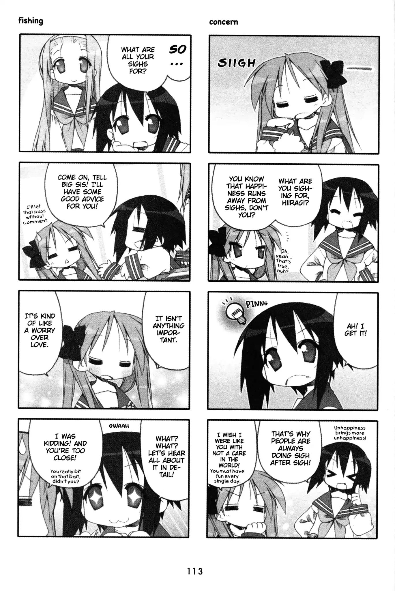 Lucky Star - Vol.4 Chapter 115