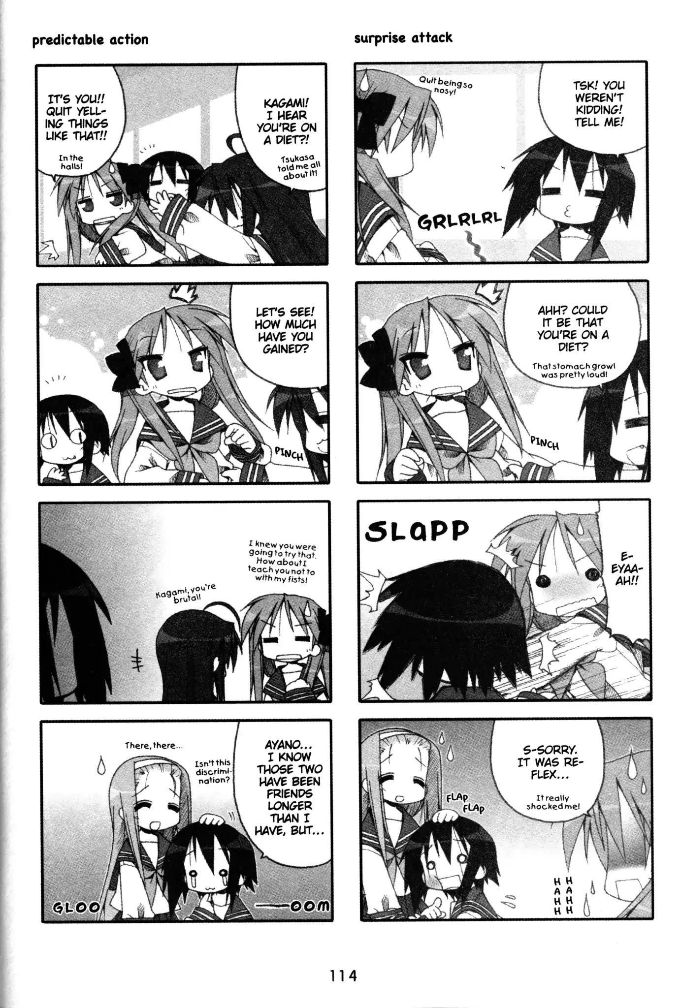 Lucky Star - Vol.4 Chapter 115