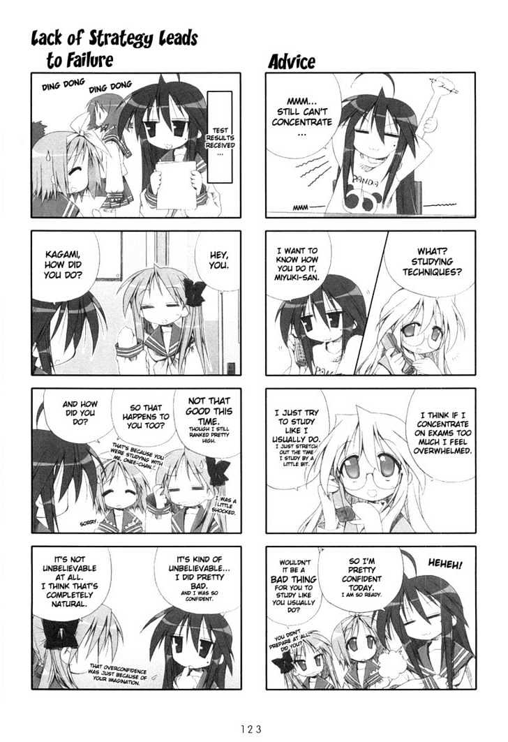 Lucky Star - Vol.1 Chapter 21 : Disposition