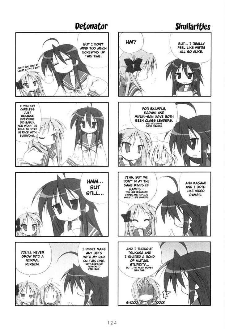 Lucky Star - Vol.1 Chapter 21 : Disposition