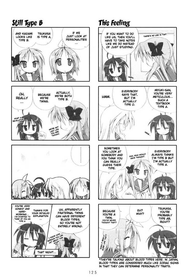 Lucky Star - Vol.1 Chapter 21 : Disposition