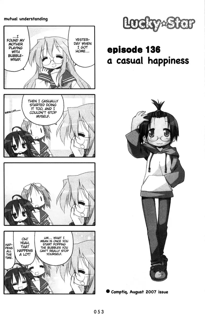 Lucky Star - Vol.5 Chapter 136