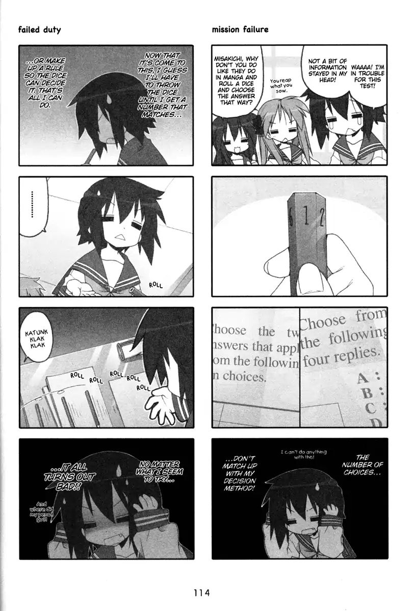 Lucky Star - Vol.7 Chapter 214