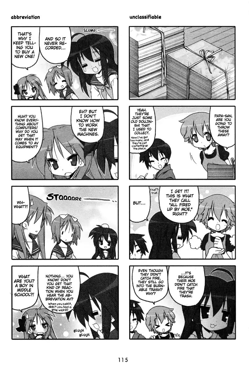 Lucky Star - Vol.7 Chapter 214