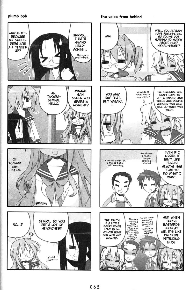 Lucky Star - Vol.5 Chapter 138