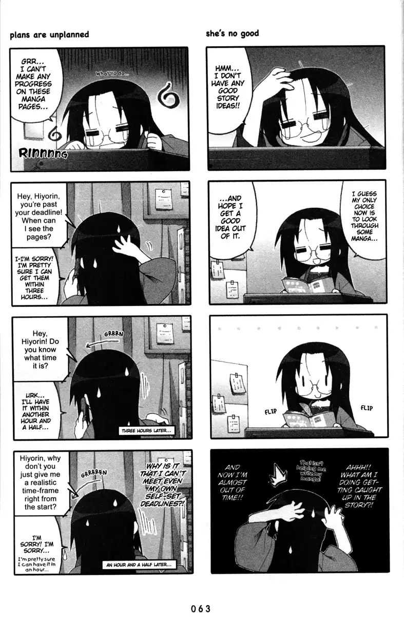 Lucky Star - Vol.5 Chapter 138