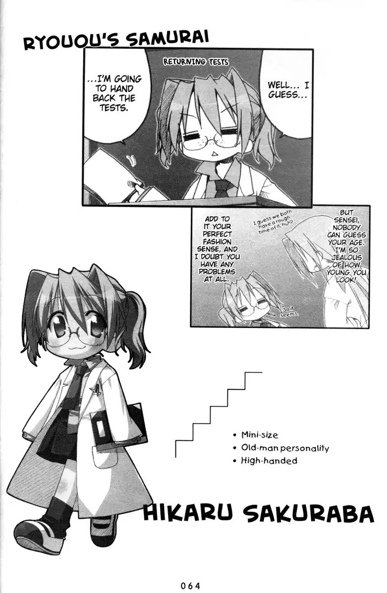 Lucky Star - Vol.5 Chapter 138