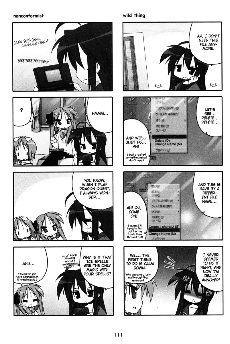 Lucky Star - Vol.6 Chapter 179