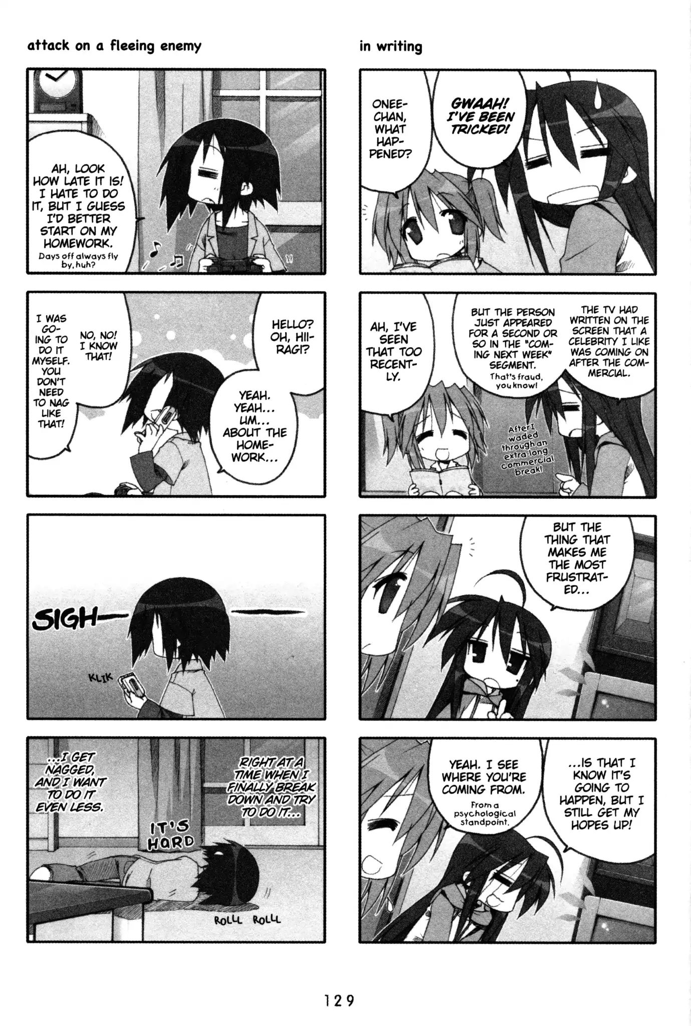 Lucky Star - Vol.4 Chapter 120