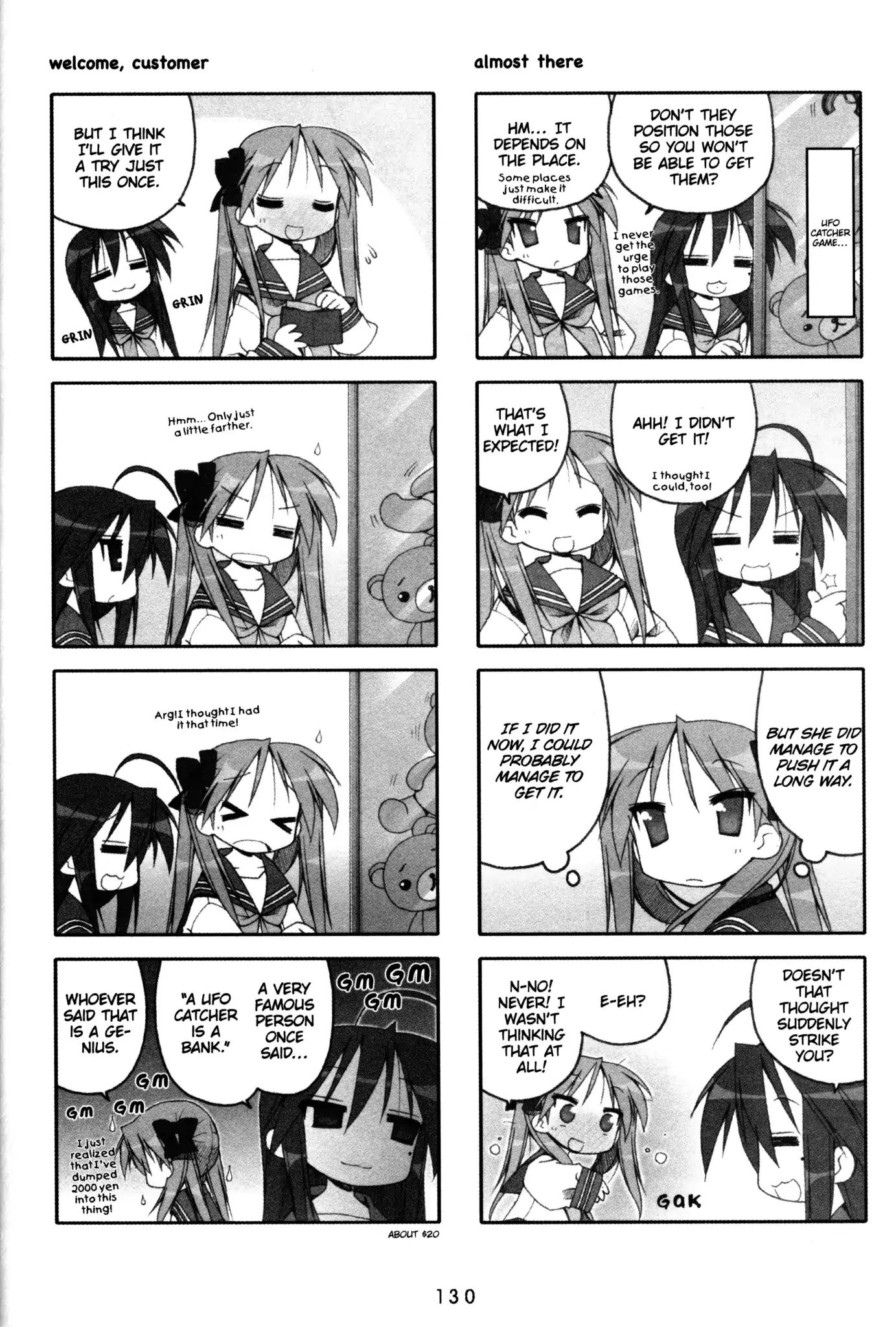 Lucky Star - Vol.4 Chapter 120