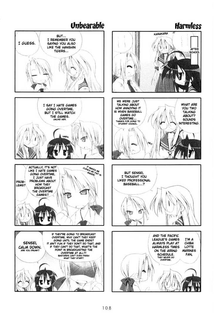 Lucky Star - Vol.1 Chapter 19 : Ready For The Culture Festival!