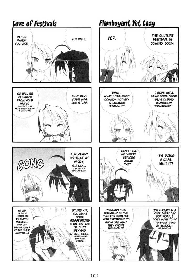 Lucky Star - Vol.1 Chapter 19 : Ready For The Culture Festival!