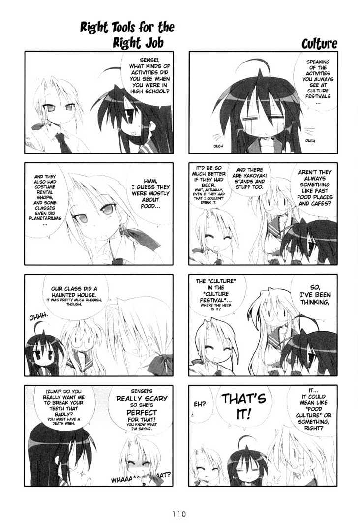 Lucky Star - Vol.1 Chapter 19 : Ready For The Culture Festival!