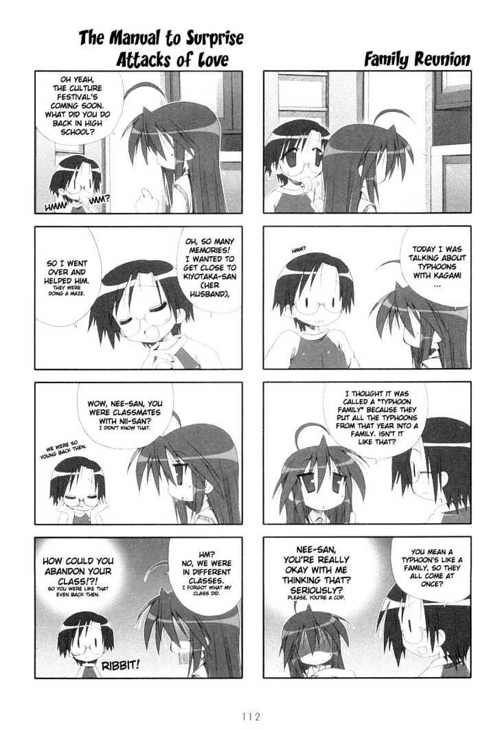 Lucky Star - Vol.1 Chapter 19 : Ready For The Culture Festival!