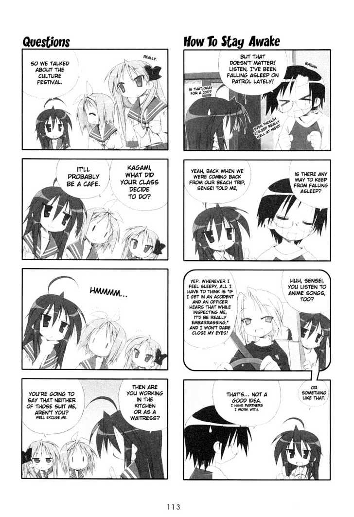 Lucky Star - Vol.1 Chapter 19 : Ready For The Culture Festival!