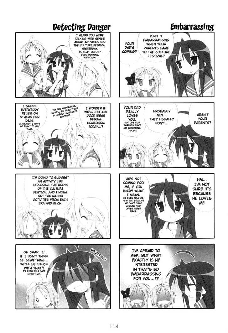 Lucky Star - Vol.1 Chapter 19 : Ready For The Culture Festival!