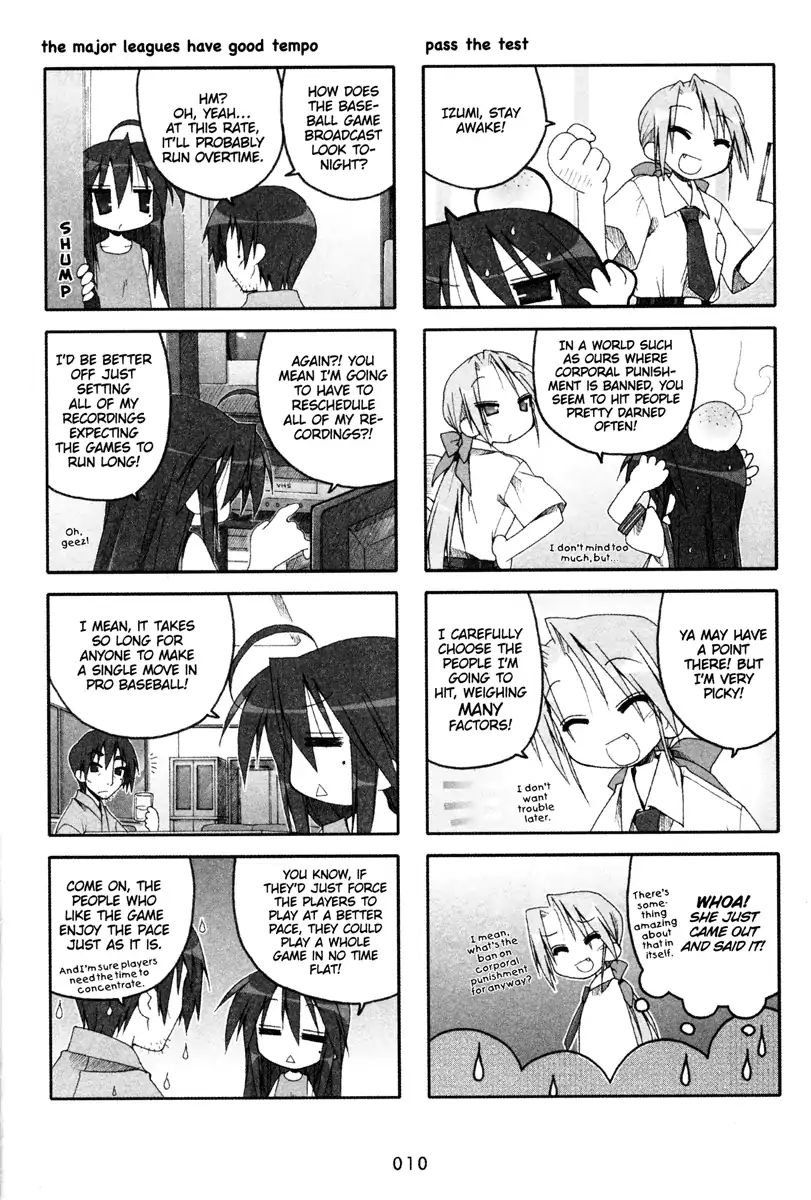 Lucky Star - Vol.3 Chapter 58