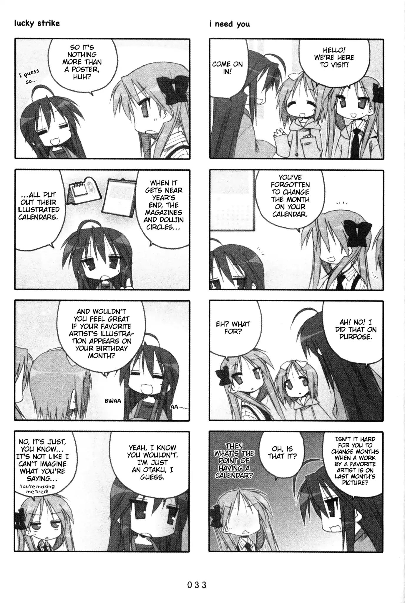 Lucky Star - Vol.4 Chapter 95