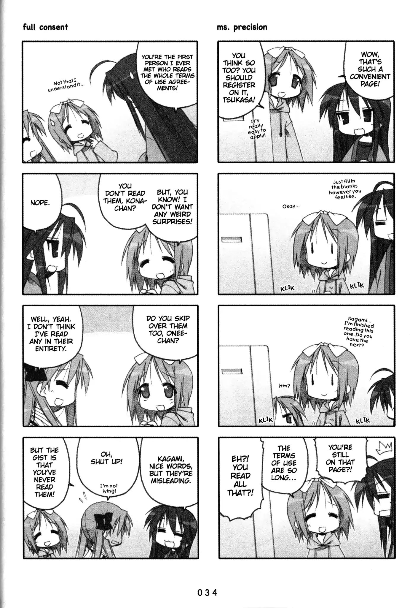 Lucky Star - Vol.4 Chapter 95