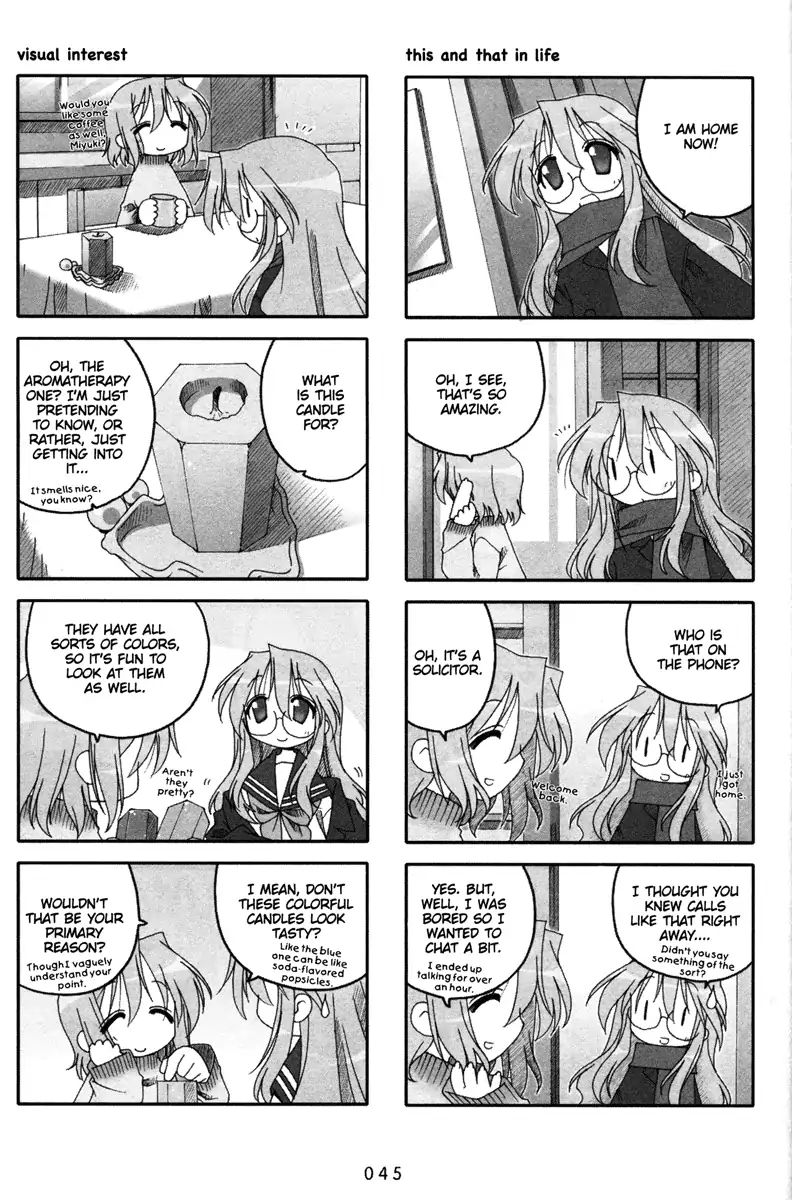 Lucky Star - Vol.2 Chapter 34