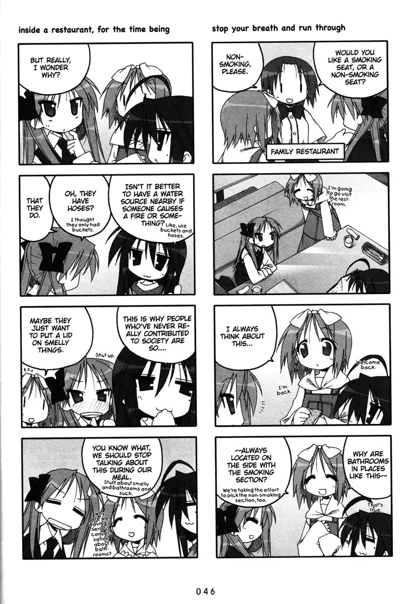 Lucky Star - Vol.2 Chapter 34