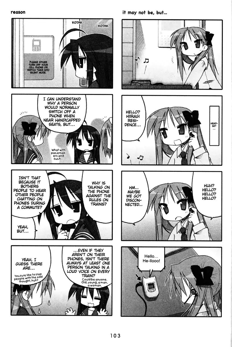 Lucky Star - Vol.3 Chapter 78