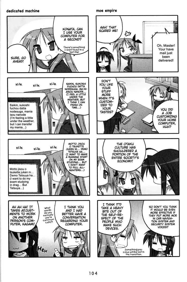 Lucky Star - Vol.3 Chapter 78