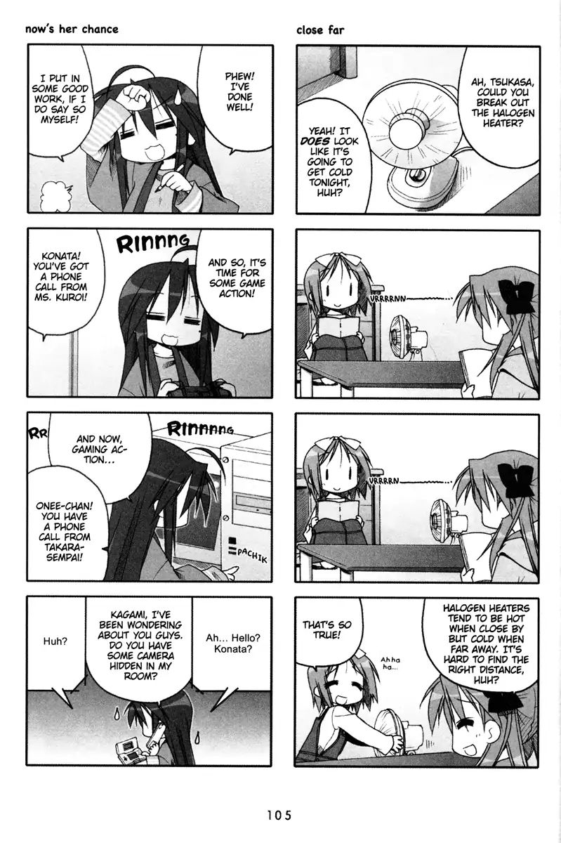 Lucky Star - Vol.3 Chapter 78