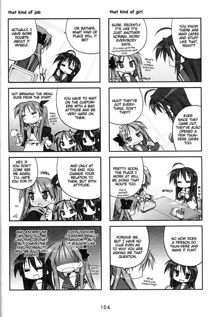 Lucky Star - Vol.3 Chapter 78