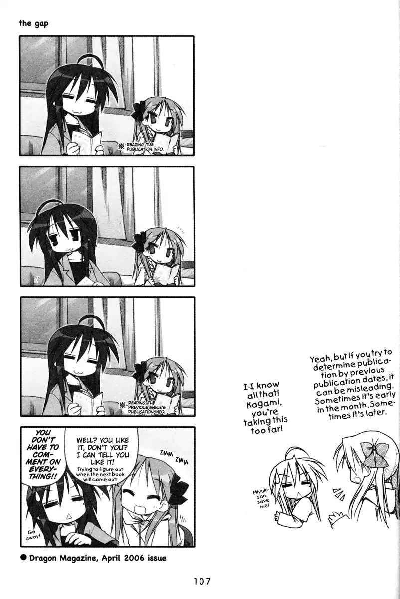 Lucky Star - Vol.3 Chapter 78