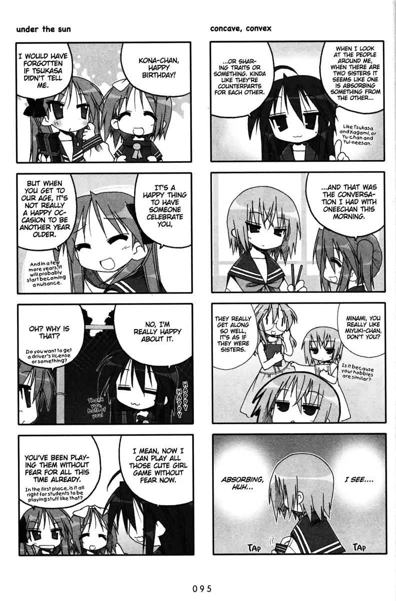 Lucky Star - Vol.2 Chapter 45