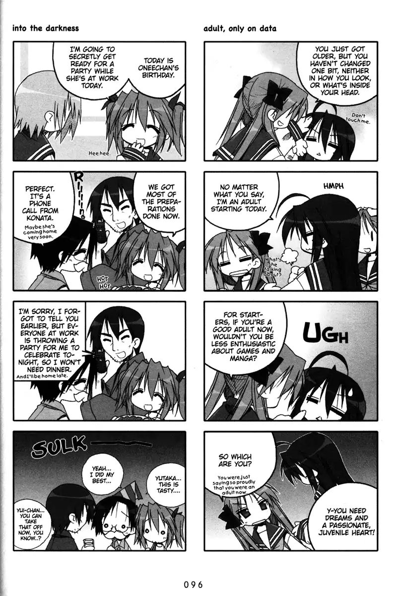 Lucky Star - Vol.2 Chapter 45