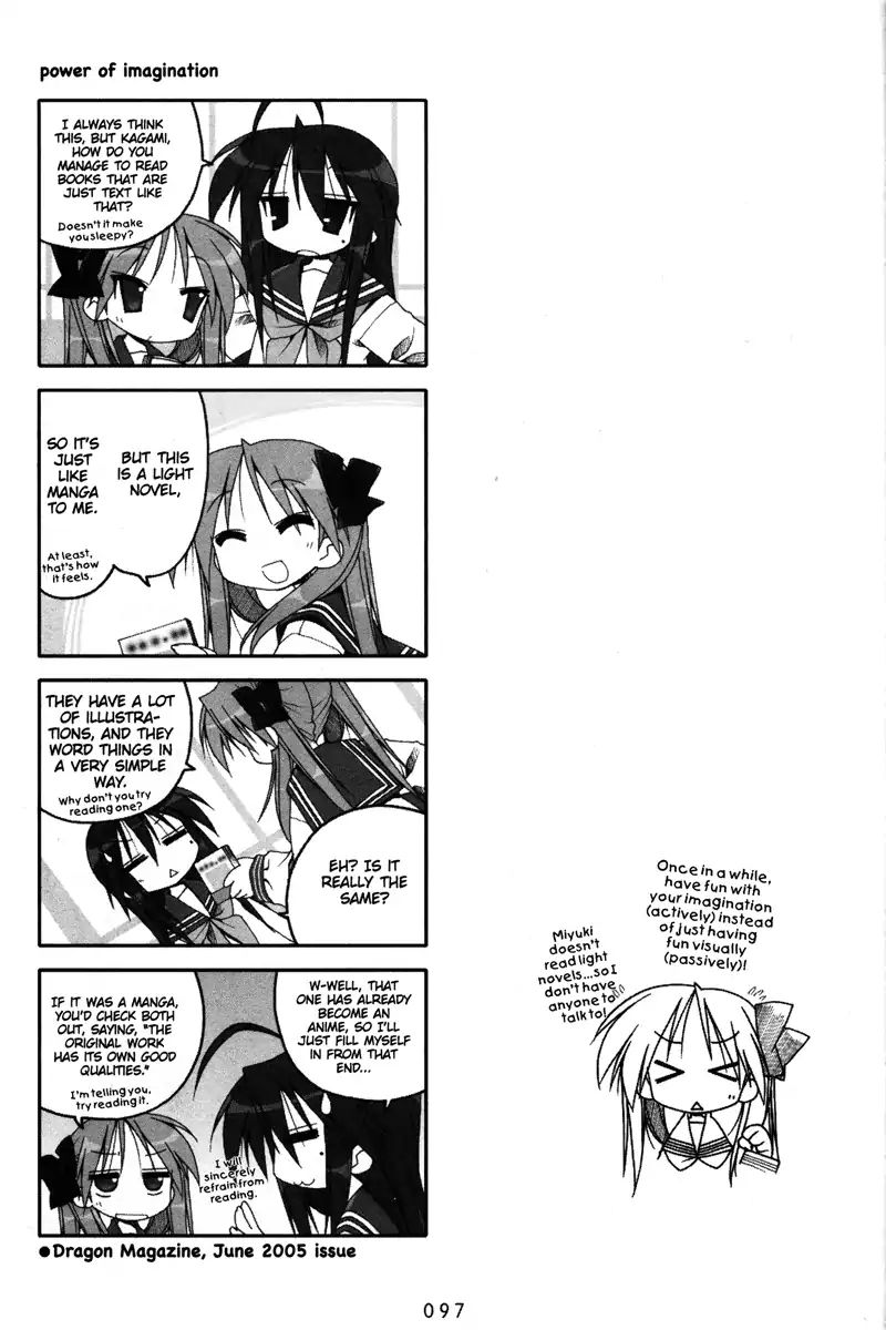 Lucky Star - Vol.2 Chapter 45