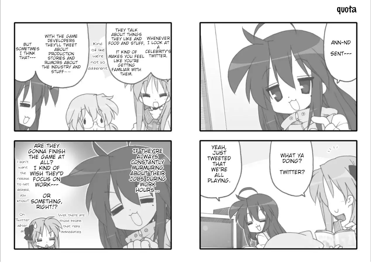 Lucky Star - Vol.9 Chapter 250