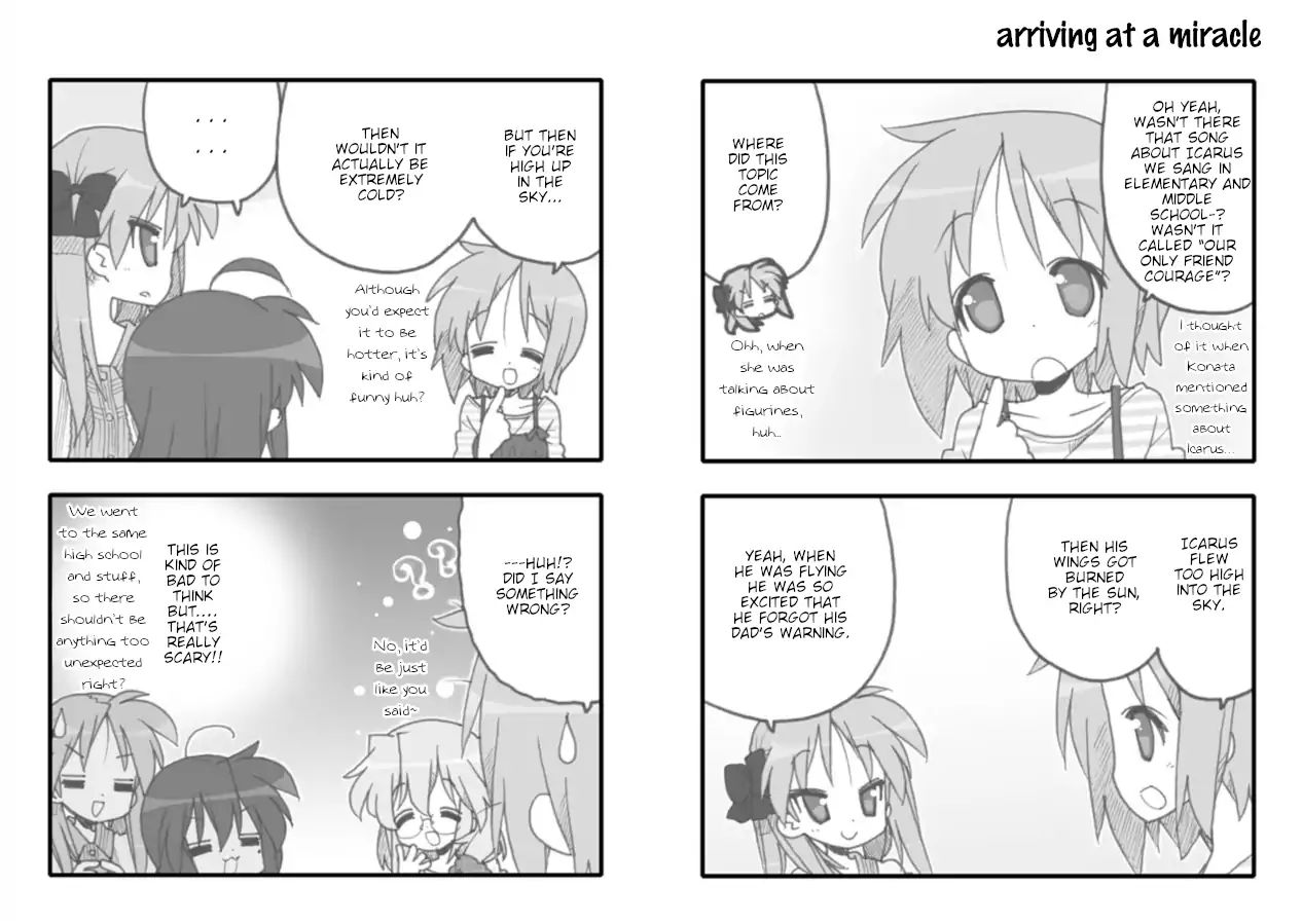 Lucky Star - Vol.9 Chapter 250