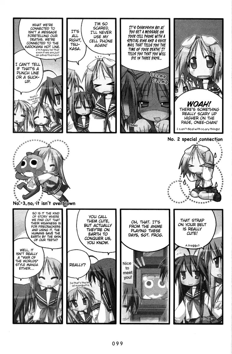 Lucky Star - Vol.5 Chapter 148