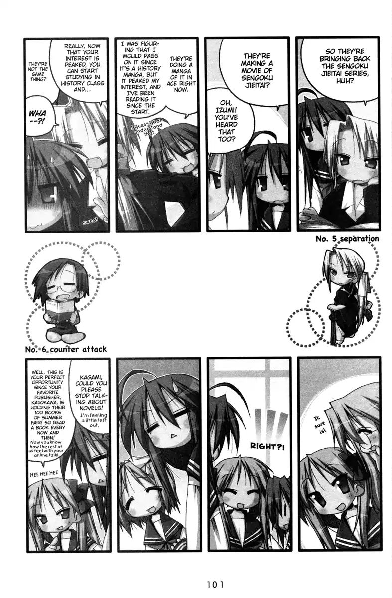 Lucky Star - Vol.5 Chapter 148