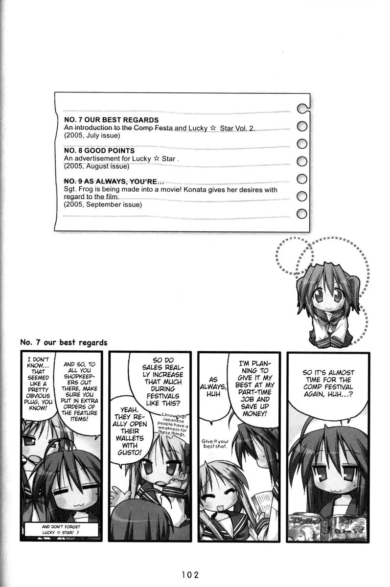 Lucky Star - Vol.5 Chapter 148