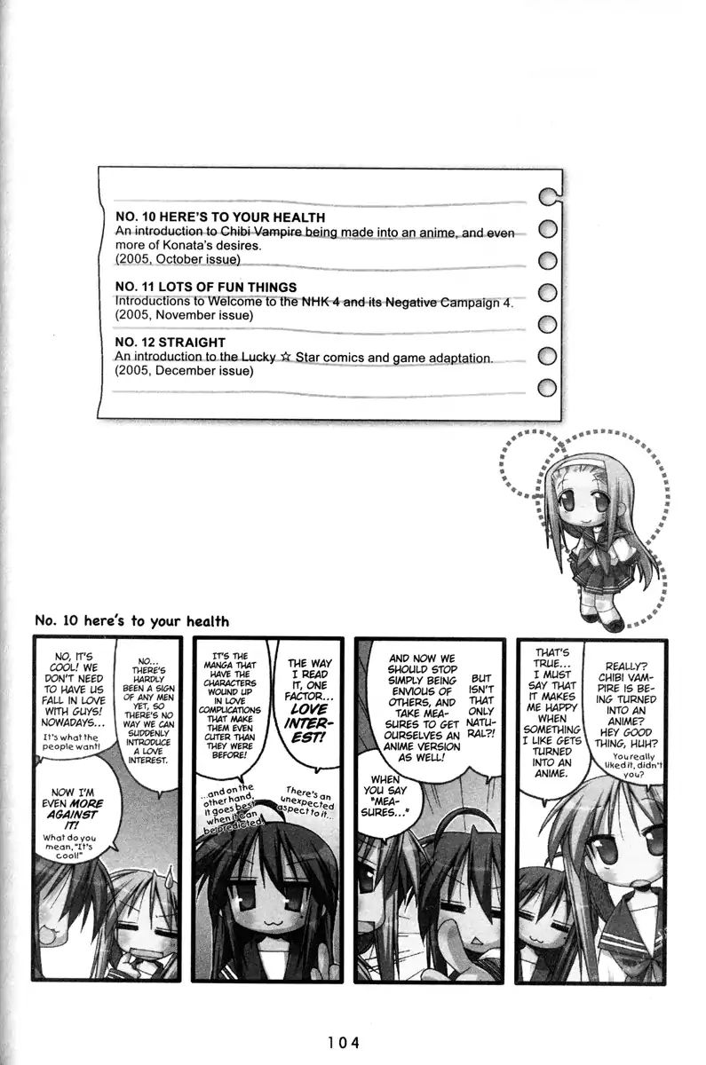 Lucky Star - Vol.5 Chapter 148