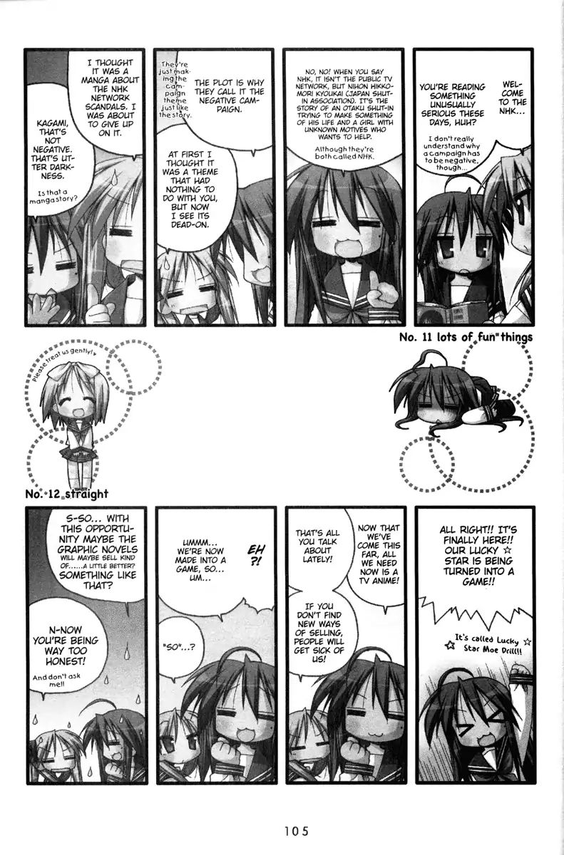 Lucky Star - Vol.5 Chapter 148