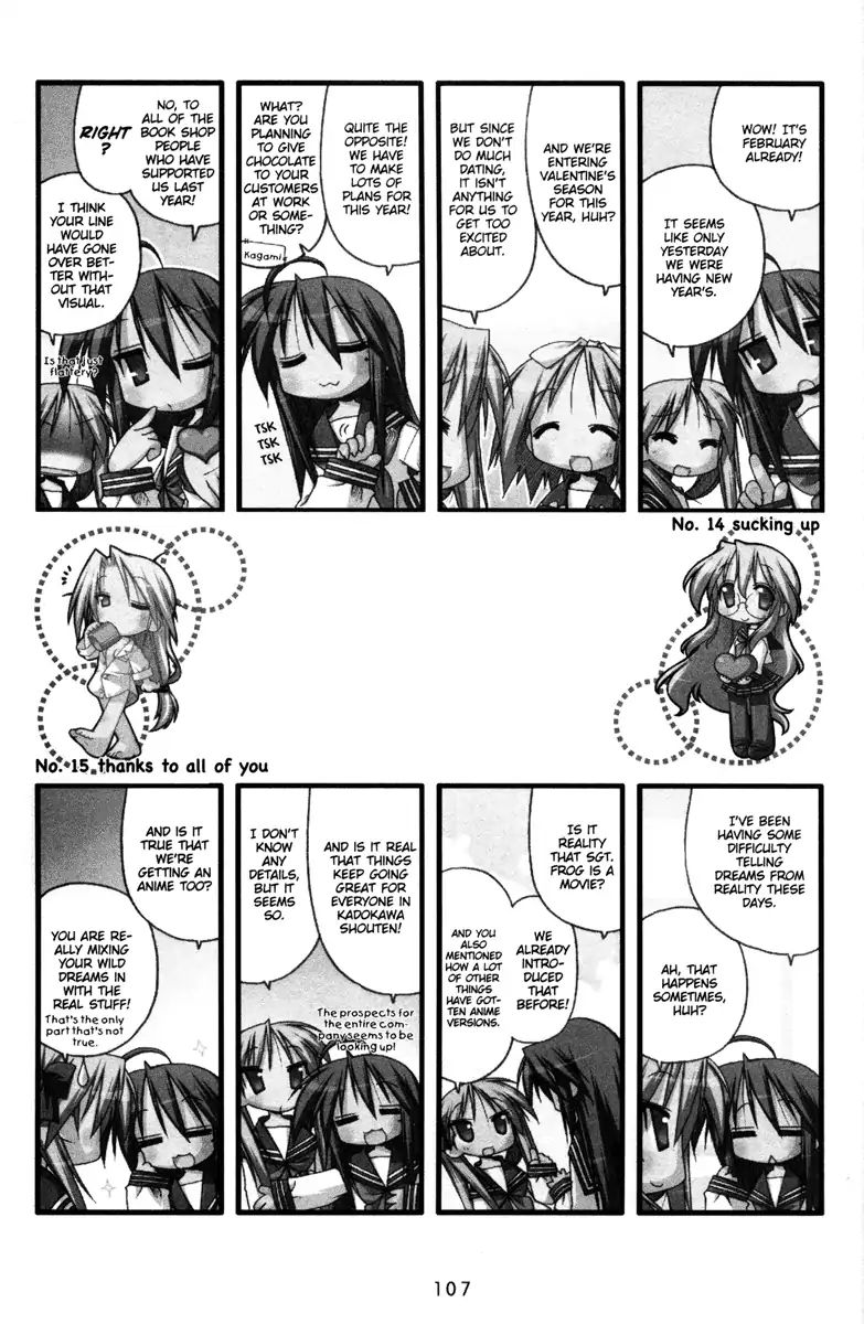 Lucky Star - Vol.5 Chapter 148