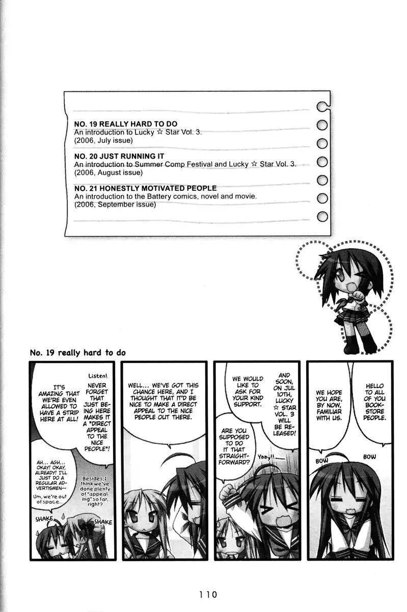 Lucky Star - Vol.5 Chapter 148