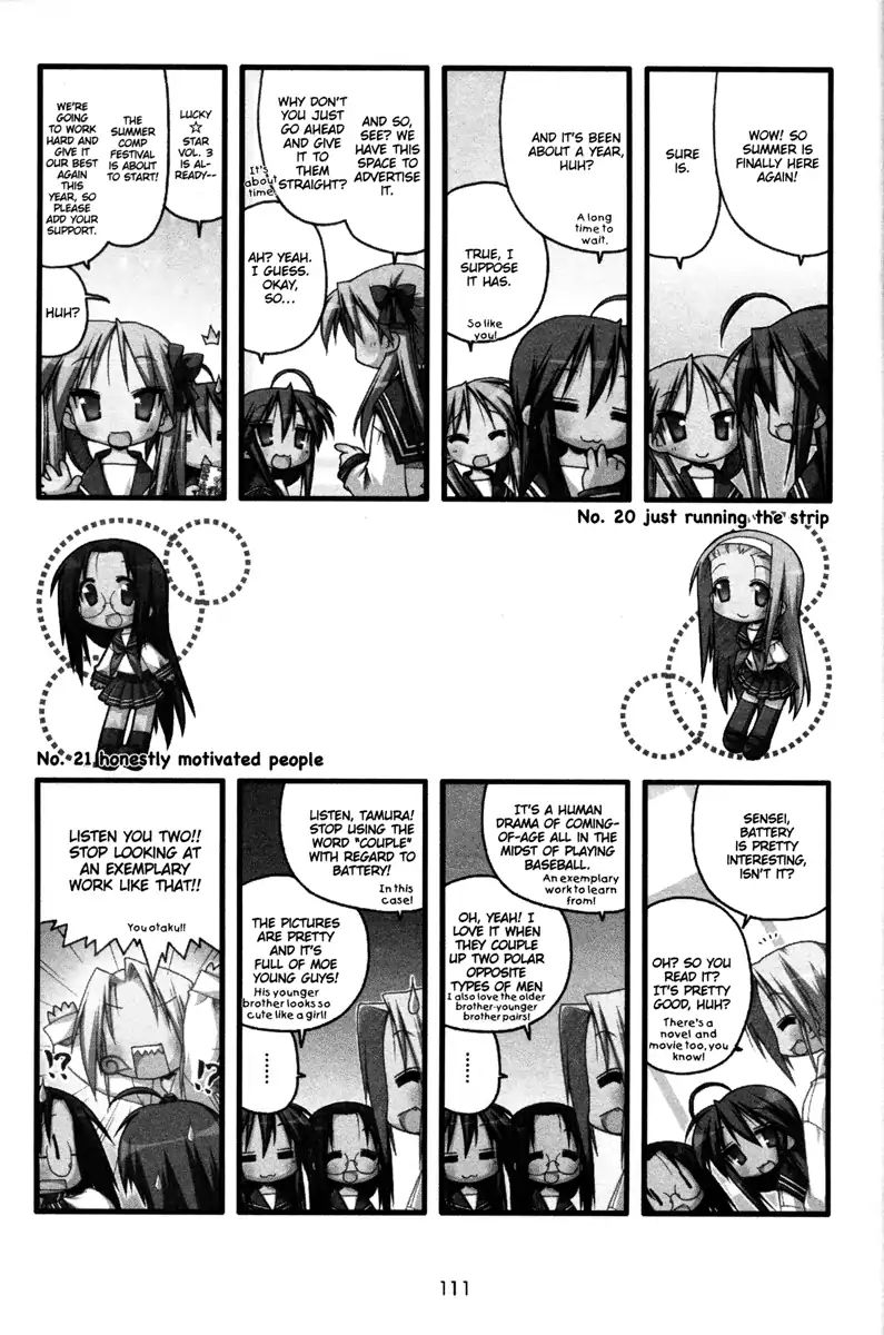 Lucky Star - Vol.5 Chapter 148