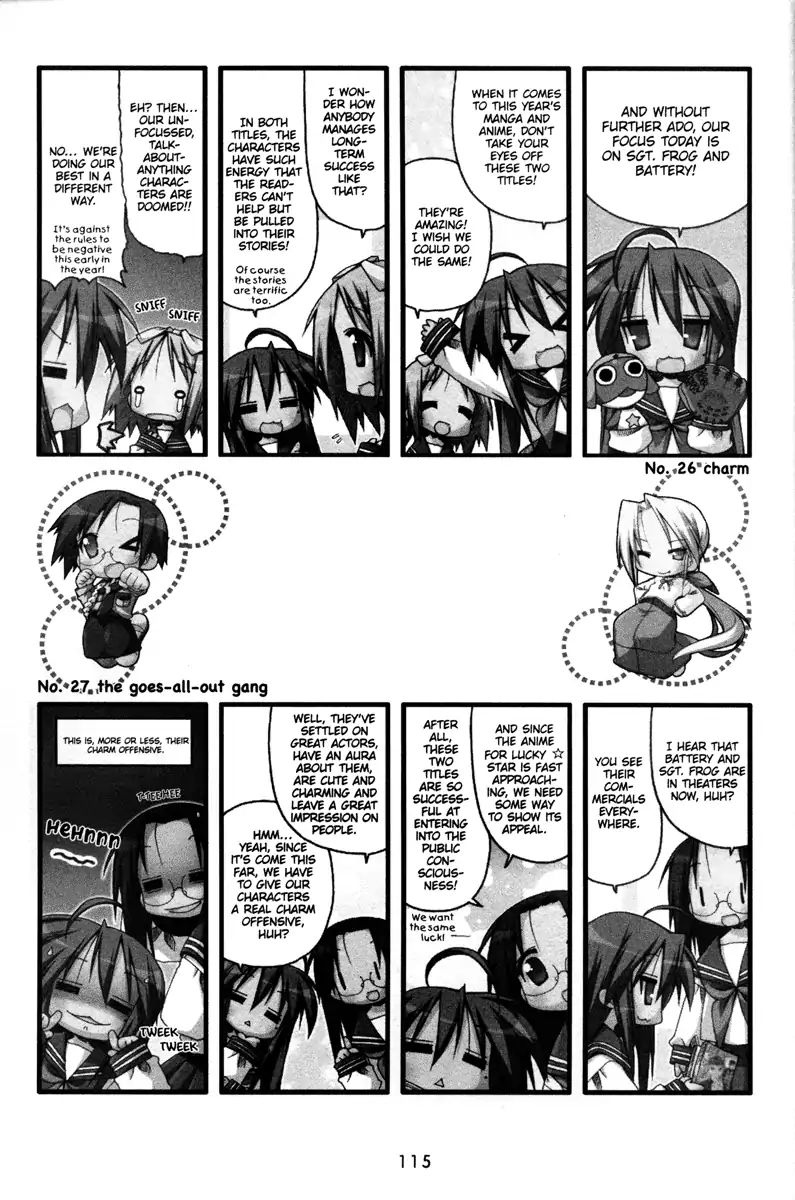 Lucky Star - Vol.5 Chapter 148