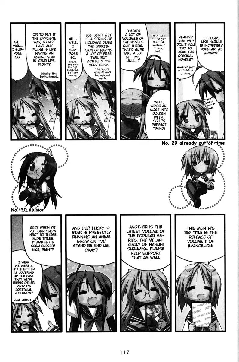 Lucky Star - Vol.5 Chapter 148