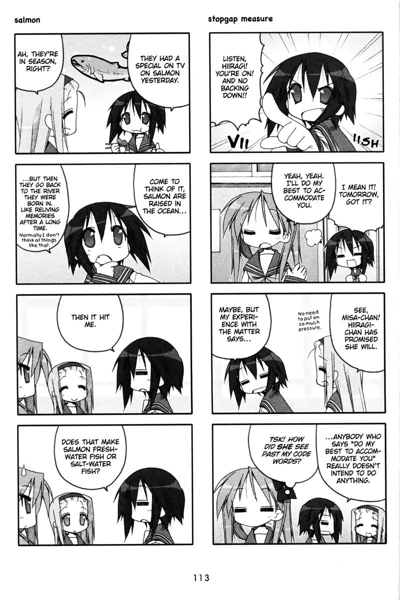 Lucky Star - Vol.3 Chapter 80