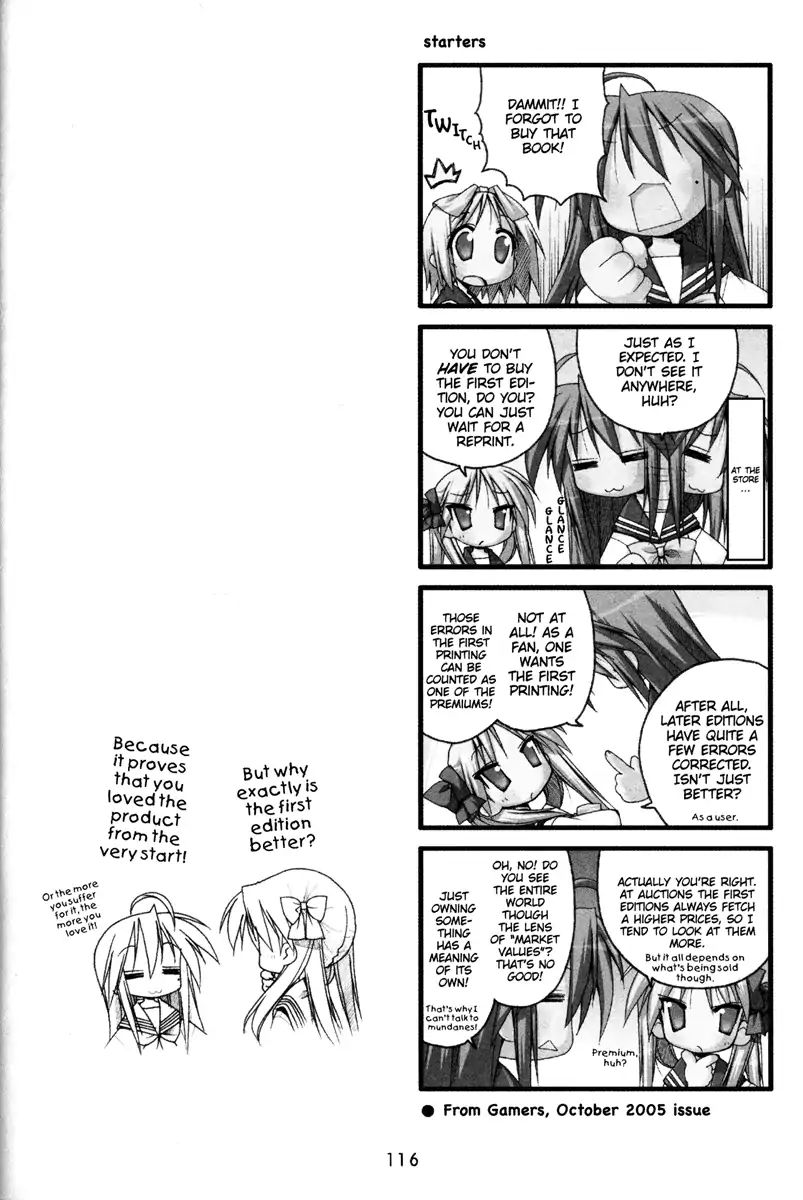 Lucky Star - Vol.3 Chapter 80