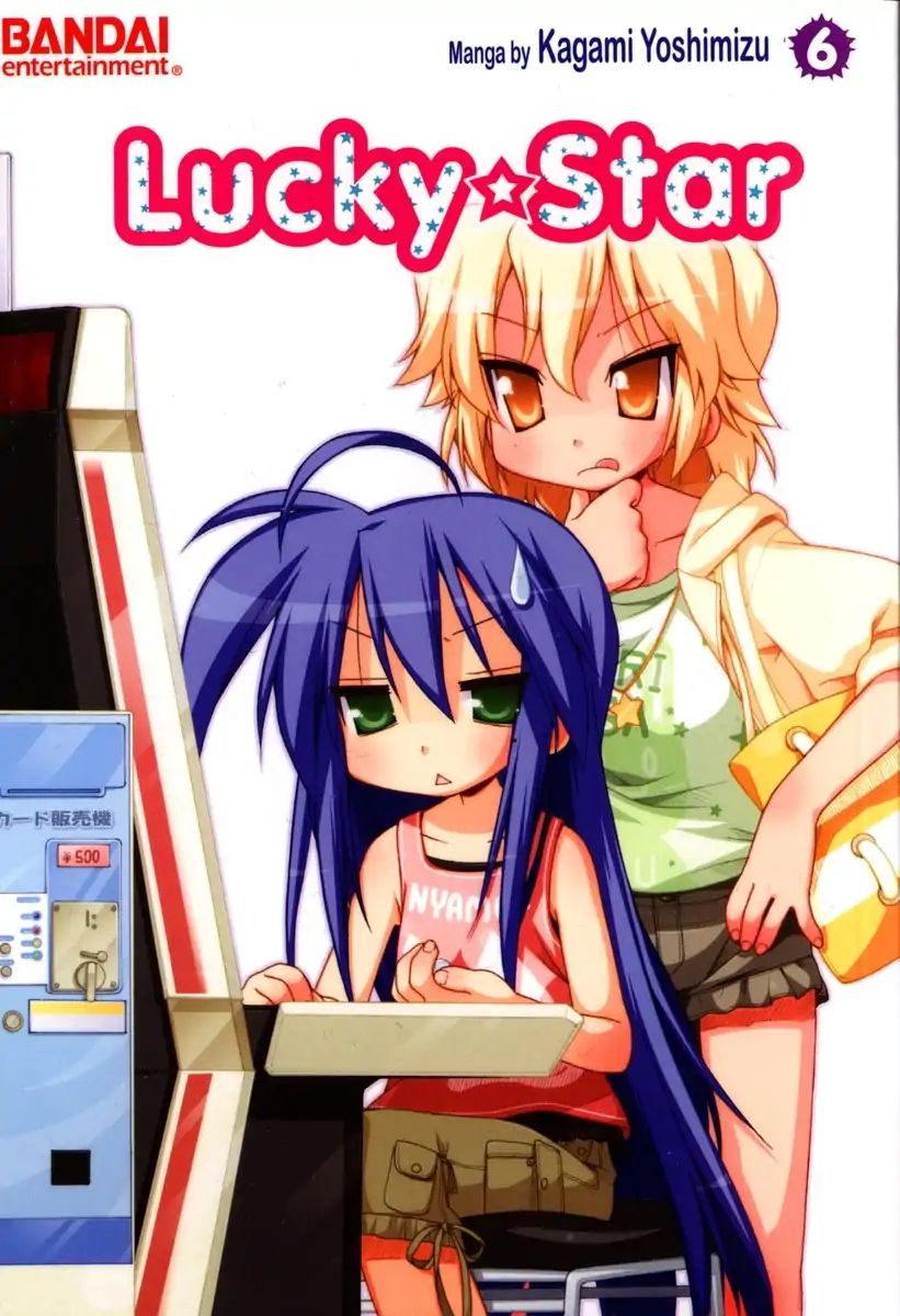 Lucky Star - Vol.6 Chapter 150