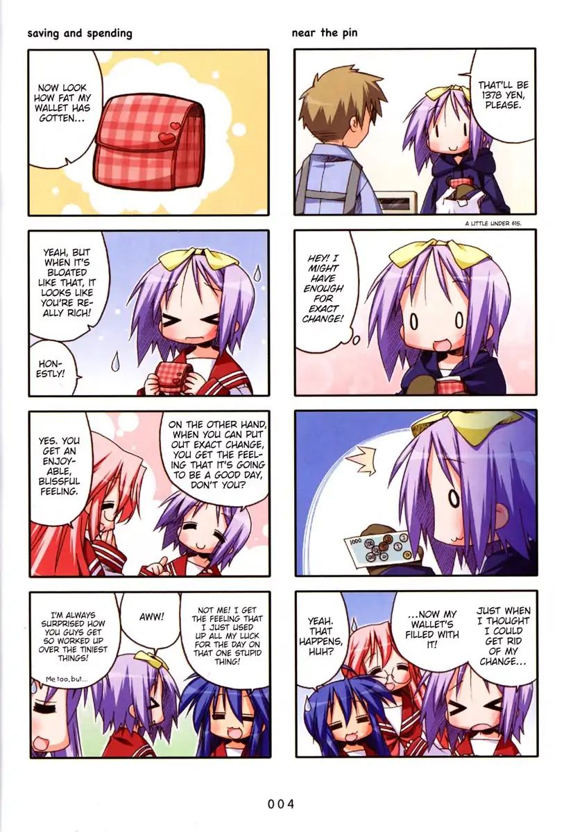 Lucky Star - Vol.6 Chapter 150