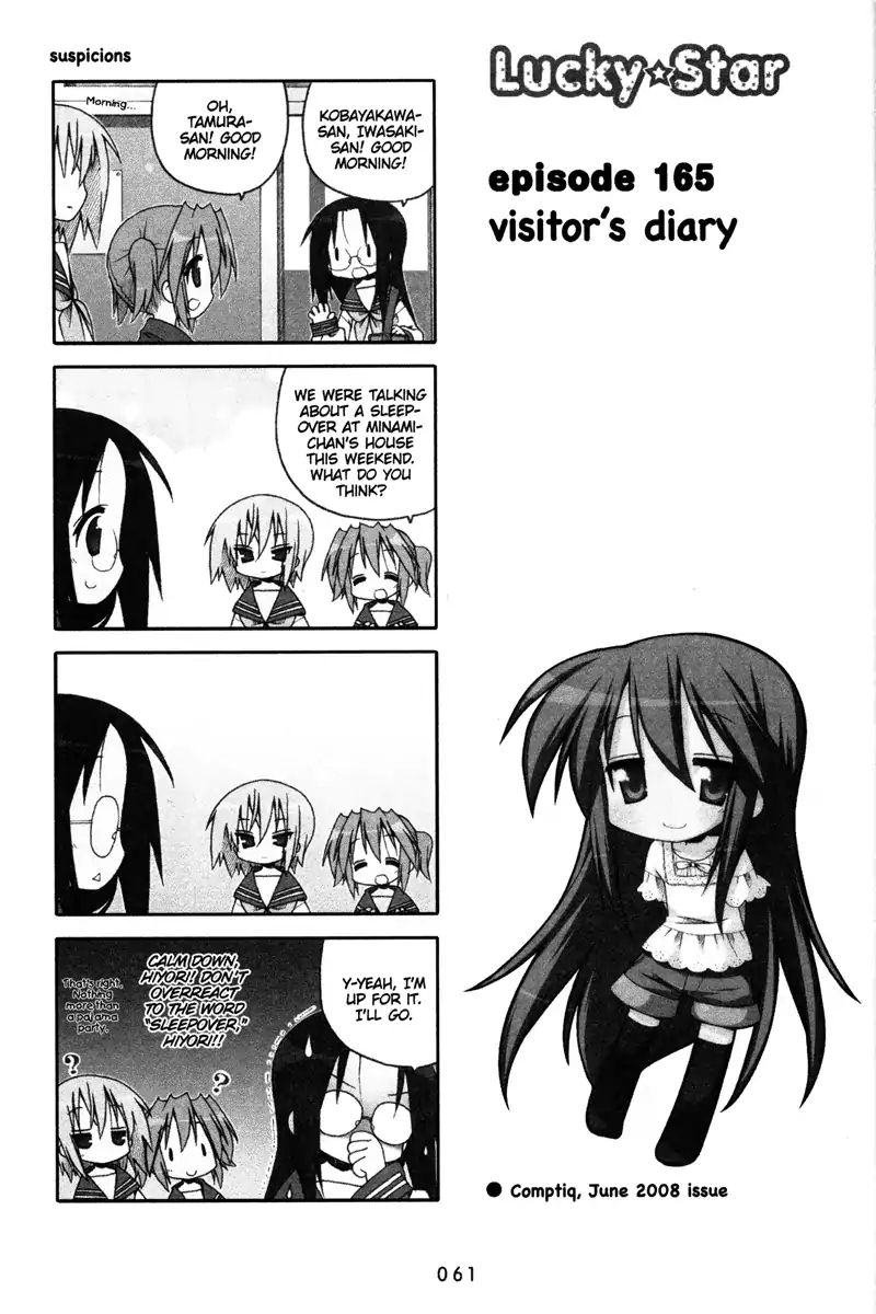 Lucky Star - Vol.6 Chapter 165